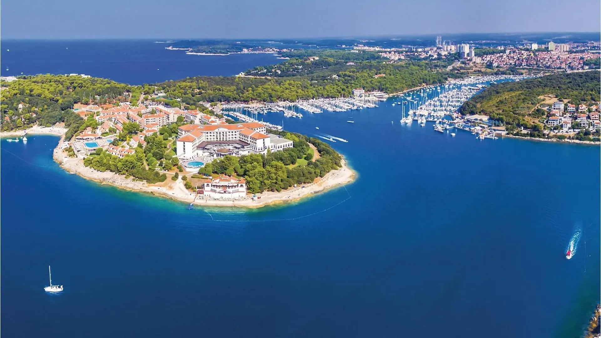 Holiday home Amazing Home In Pula With Sauna Croatia