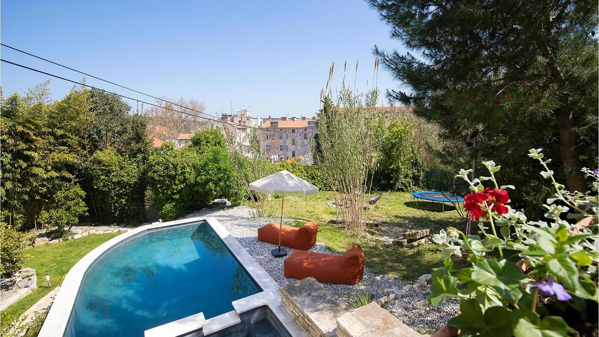 Amazing Home In Pula With Sauna Holiday home